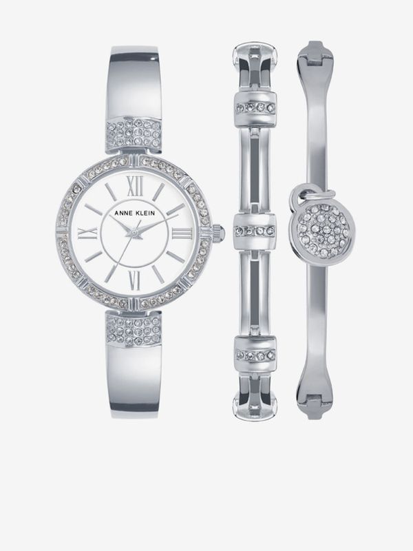 Anne Klein Anne Klein Часовници Srebaren