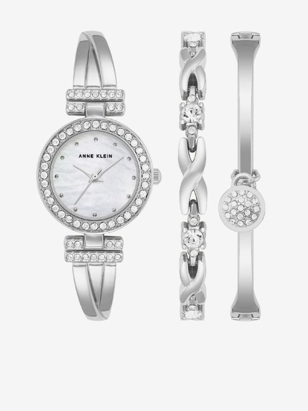 Anne Klein Anne Klein Часовници Srebaren