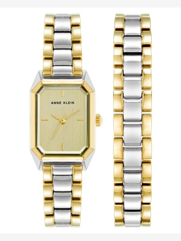 Anne Klein Anne Klein Часовници Srebaren