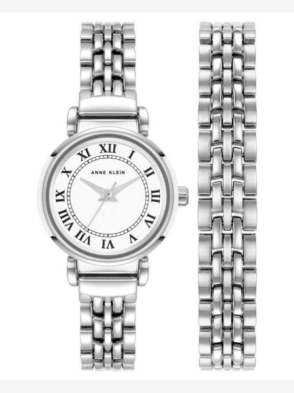 Anne Klein Anne Klein Часовници Srebaren