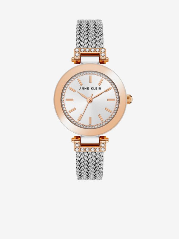 Anne Klein Anne Klein Часовници Srebaren