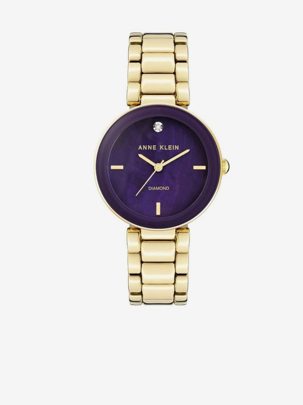 Anne Klein Anne Klein Часовници Zlaten