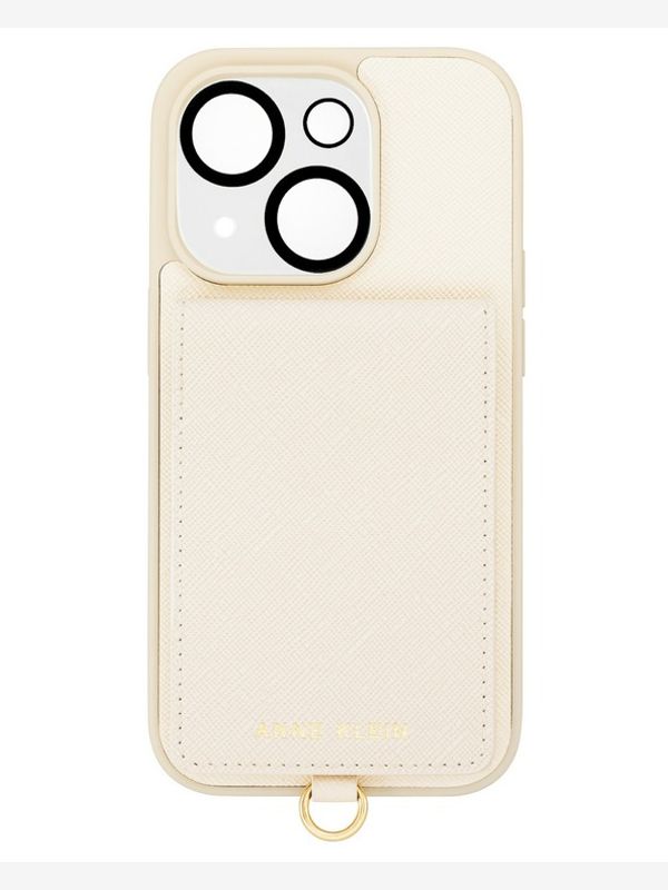 Anne Klein Anne Klein iPhone 13/14 Калъф за телефон Byal