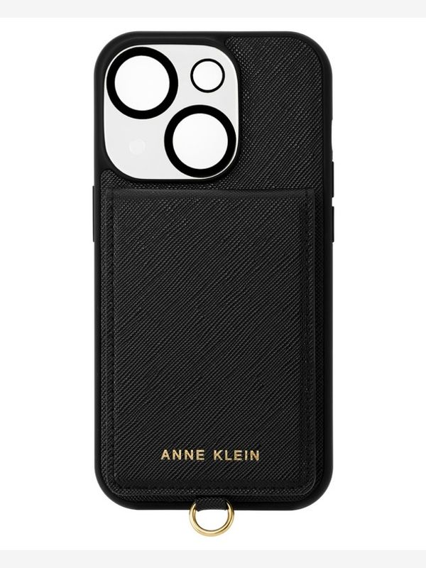 Anne Klein Anne Klein iPhone 13/14 Калъф за телефон Cheren