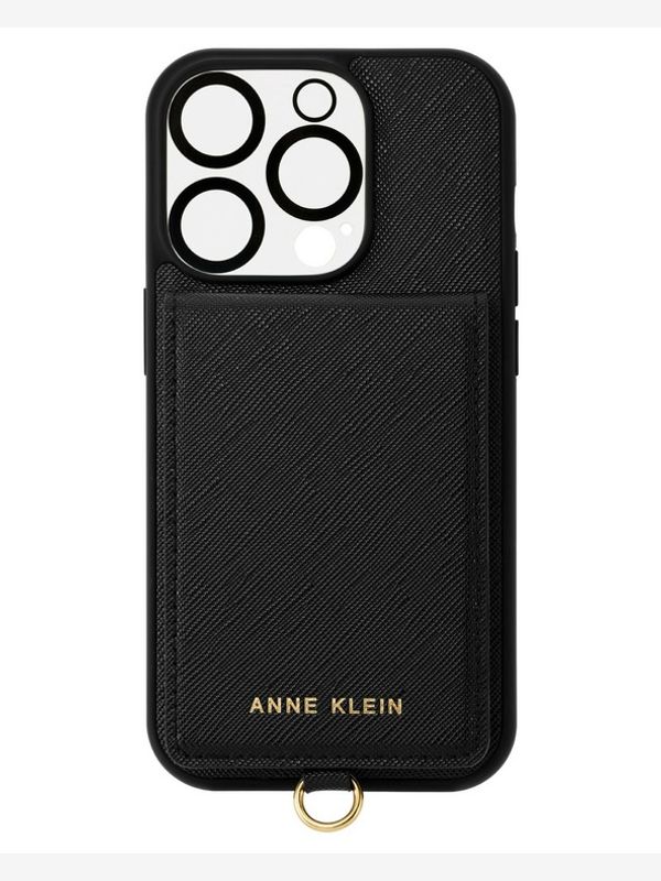 Anne Klein Anne Klein iPhone 14 Pro Калъф за телефон Cheren