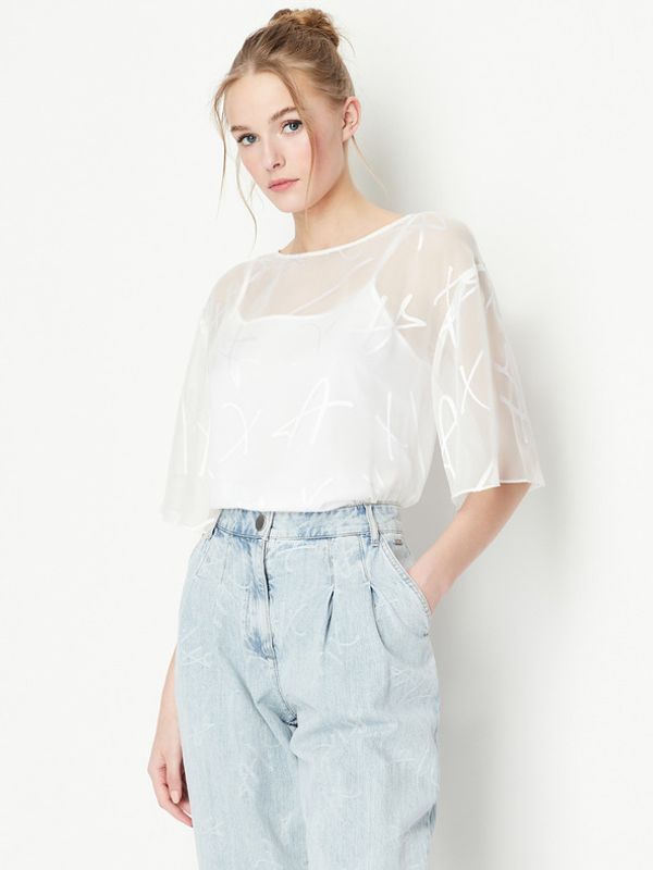 Armani Exchange Armani Exchange Блуза Byal