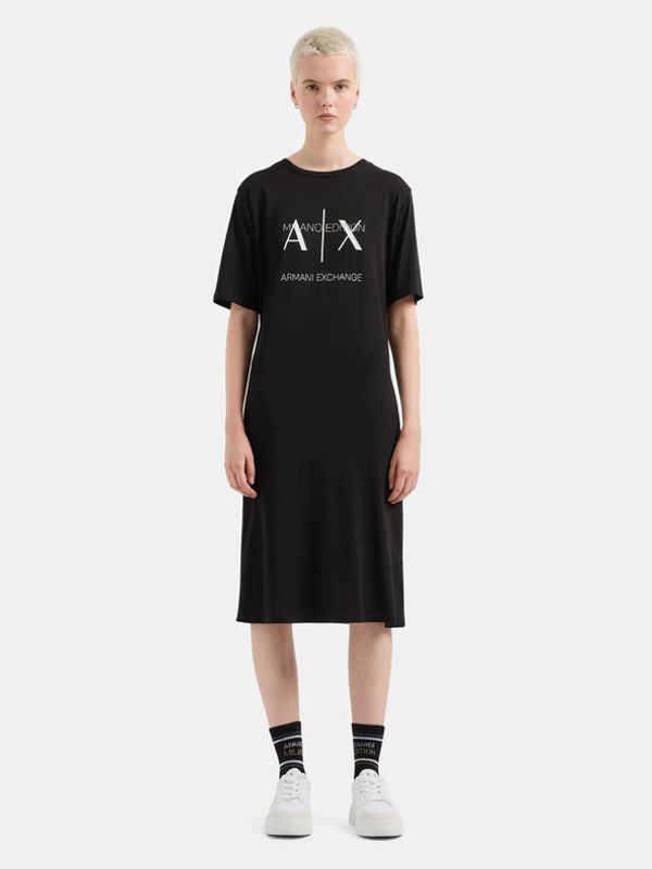Armani Exchange Armani Exchange Рокля Cheren