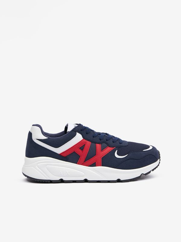 Armani Exchange Armani Exchange Спортни обувки Sin