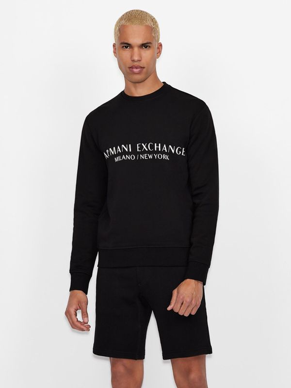 Armani Exchange Armani Exchange Sweatshirt Cheren