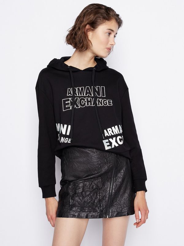 Armani Exchange Armani Exchange Sweatshirt Cheren