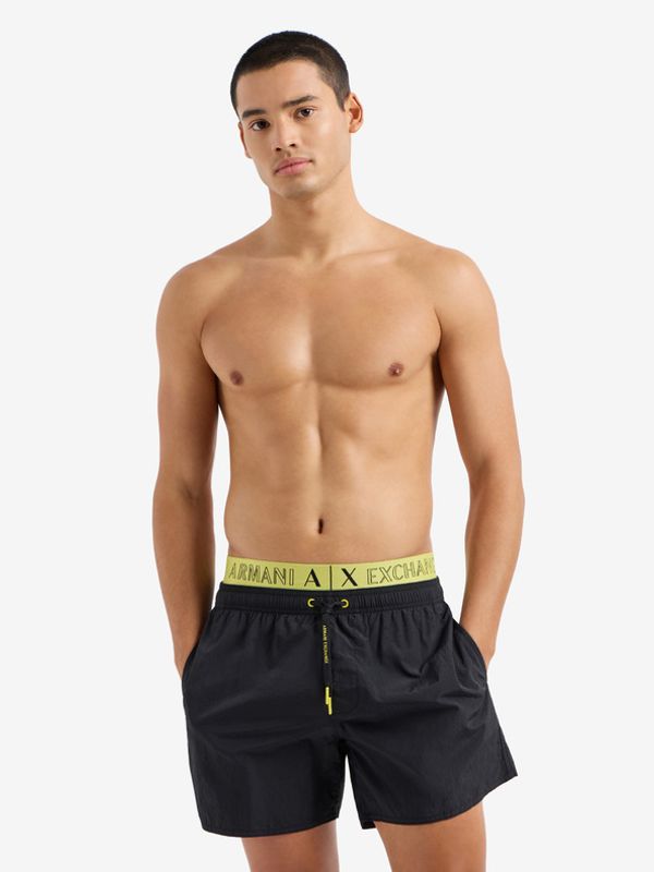 Armani Exchange Armani Exchange Swimsuit Cheren