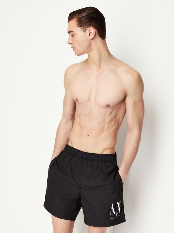 Armani Exchange Armani Exchange Swimsuit Cheren