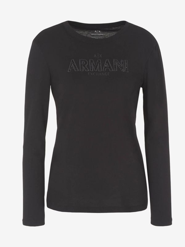 Armani Exchange Armani Exchange T-shirt Cheren