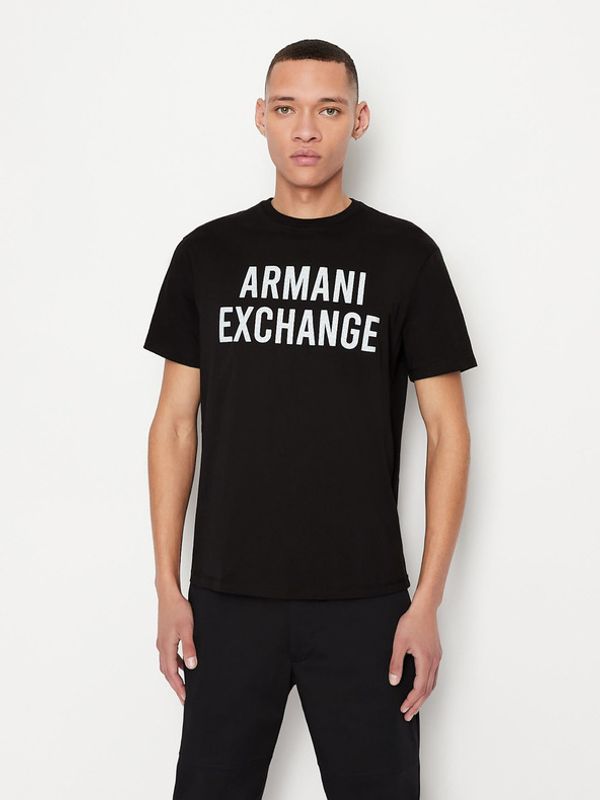 Armani Exchange Armani Exchange T-shirt Cheren