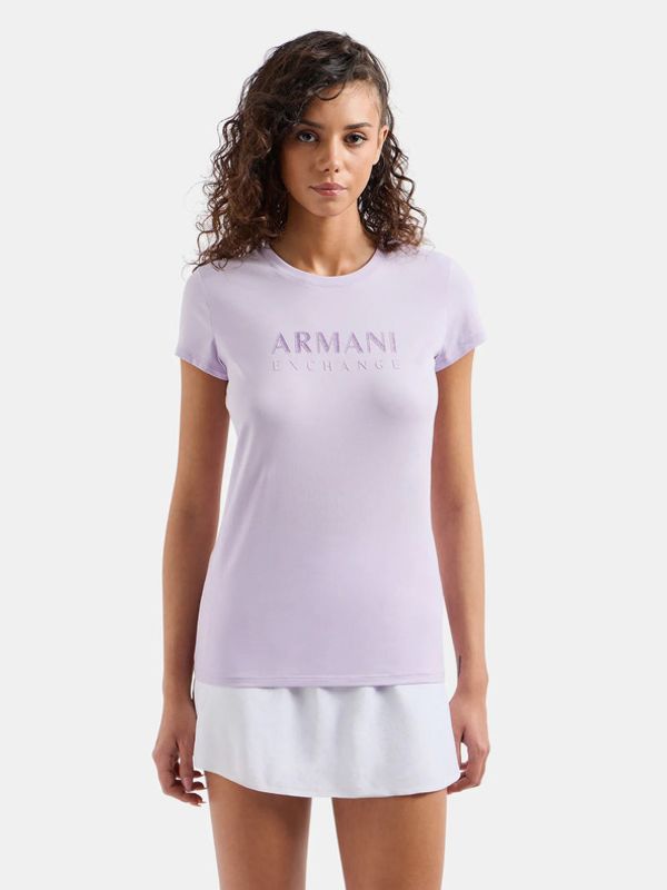 Armani Exchange Armani Exchange T-shirt Lilav