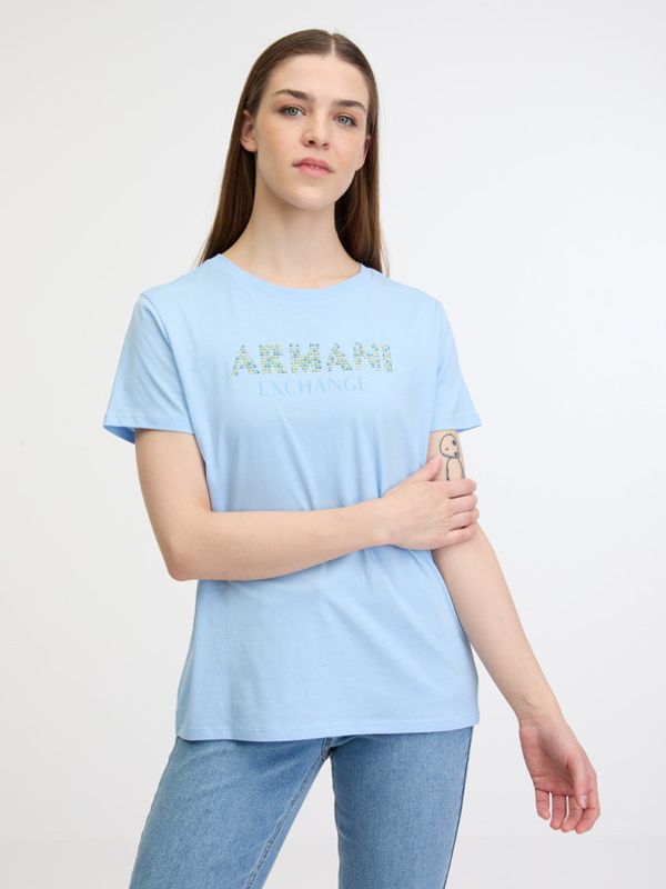 Armani Exchange Armani Exchange T-shirt Sin