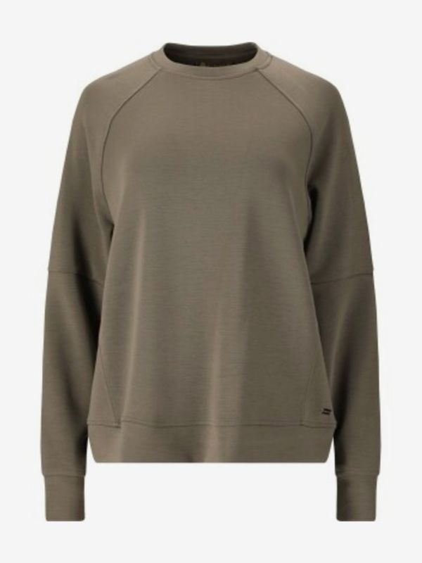 Athlecia Athlecia JACEY Sweatshirt Zelen