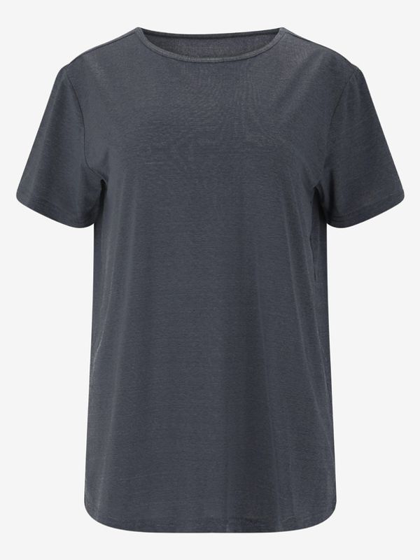 Athlecia Athlecia LIZZY T-shirt Siv