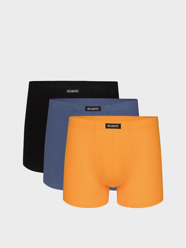 Atlantic Atlantic Боксерки 3 броя Oranzhev
