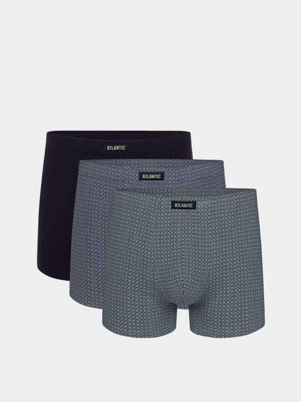 Atlantic Atlantic Боксерки 3 броя Zelen