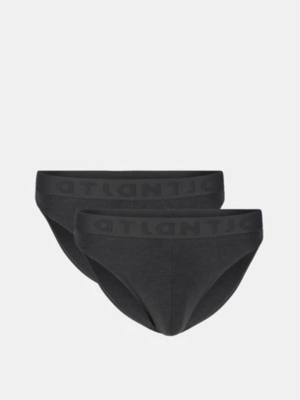 Atlantic Atlantic Слипове 2 бр Siv
