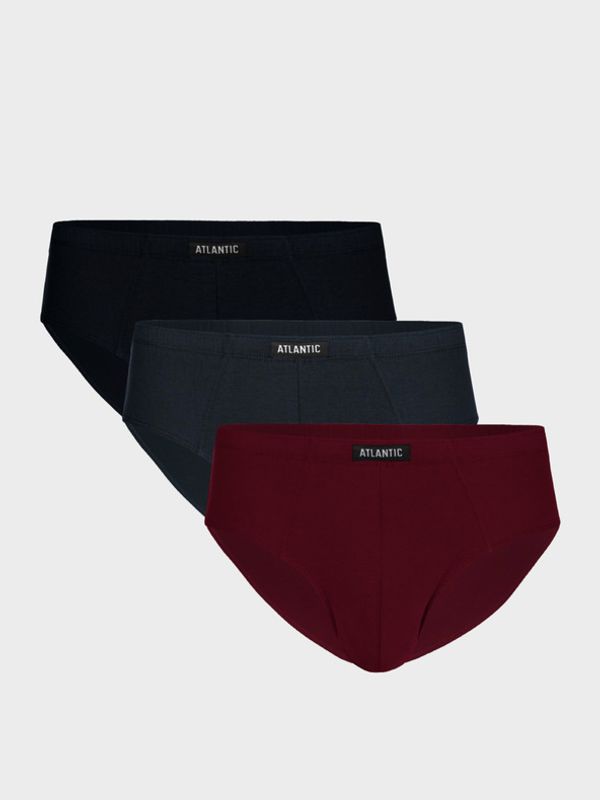 Atlantic Atlantic Слипове 3 броя Cherven