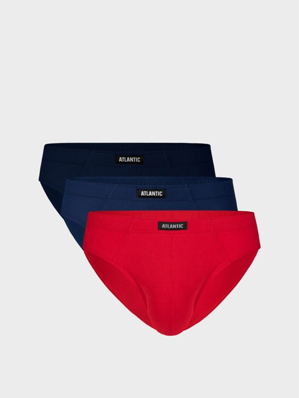 Atlantic Atlantic Слипове 3 броя Cherven