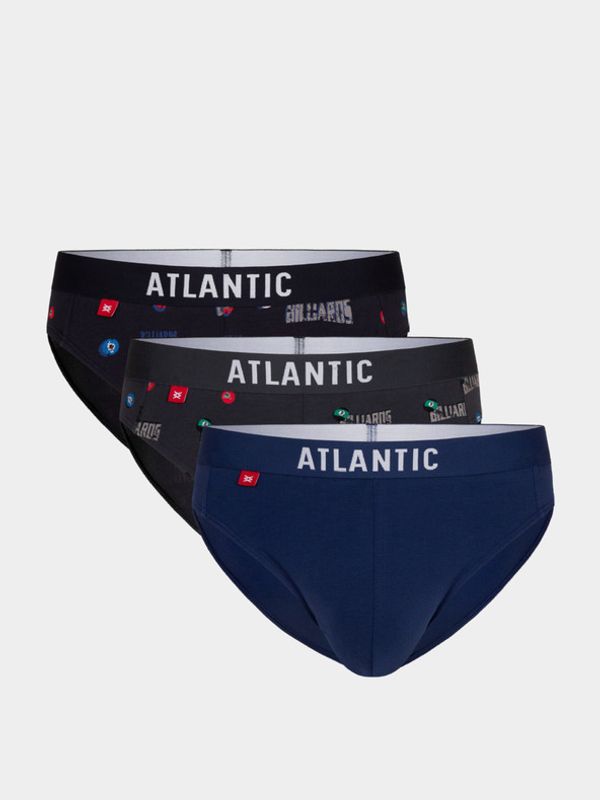 Atlantic Atlantic Слипове 3 броя Sin