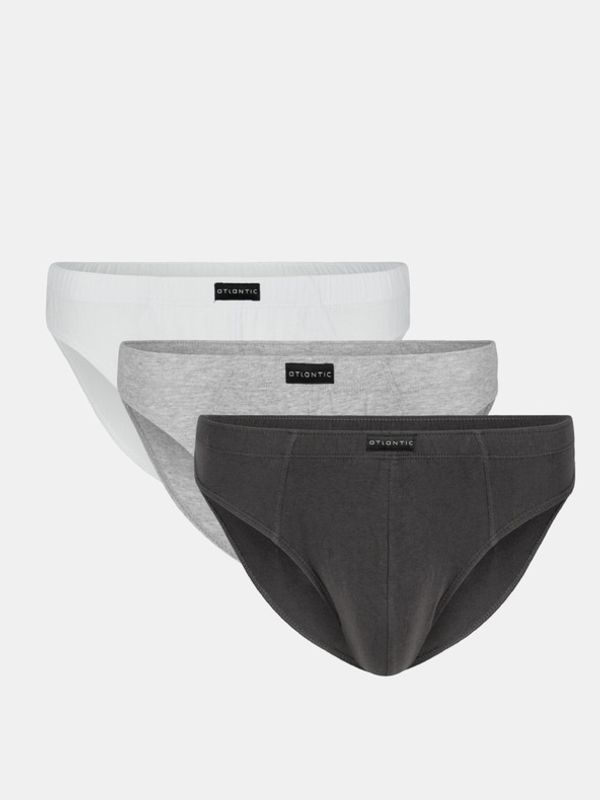 Atlantic Atlantic Слипове 3 броя Siv