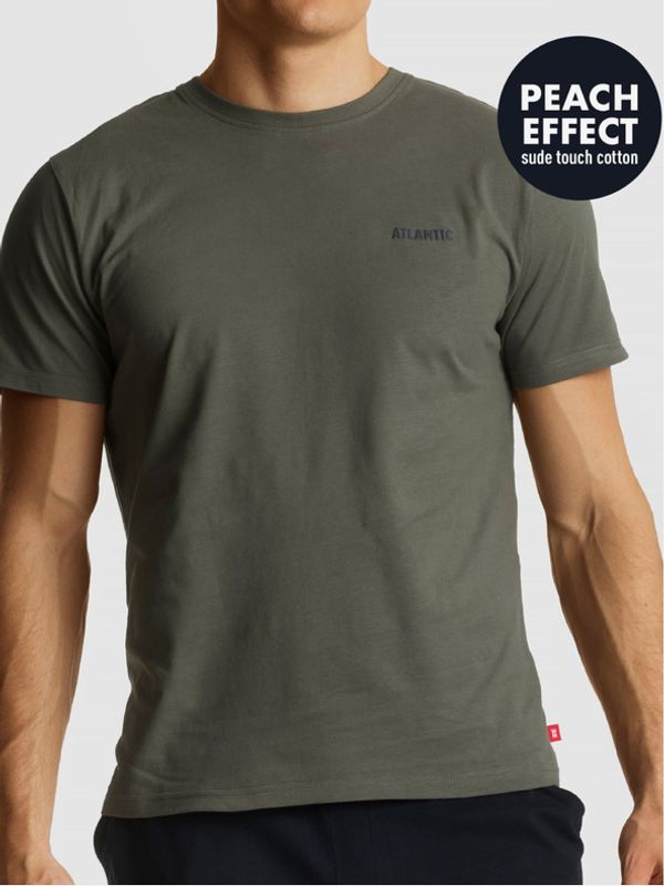 Atlantic Atlantic T-shirt Zelen