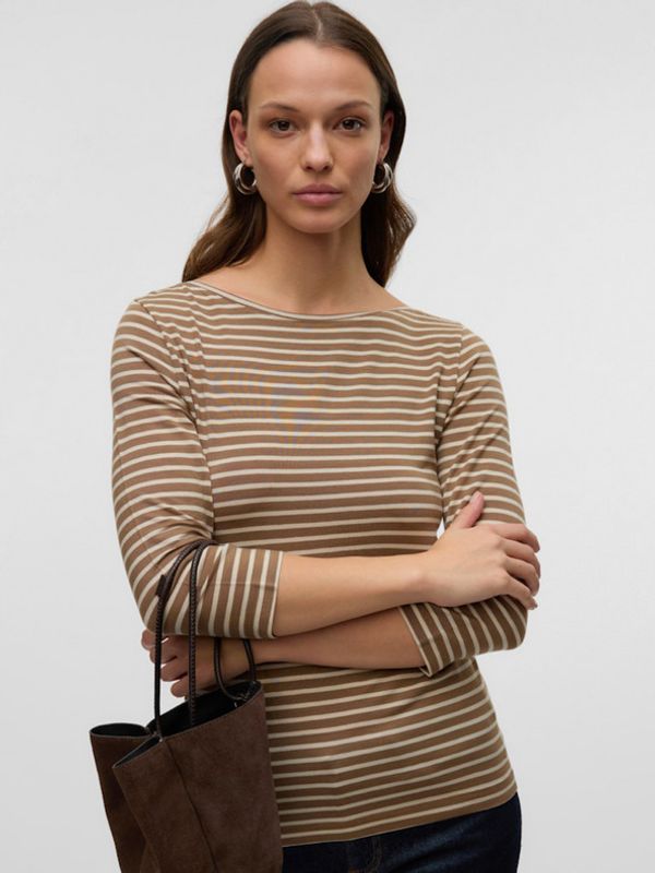 AWARE by VERO MODA AWARE by VERO MODA Fiona T-shirt Kafyav