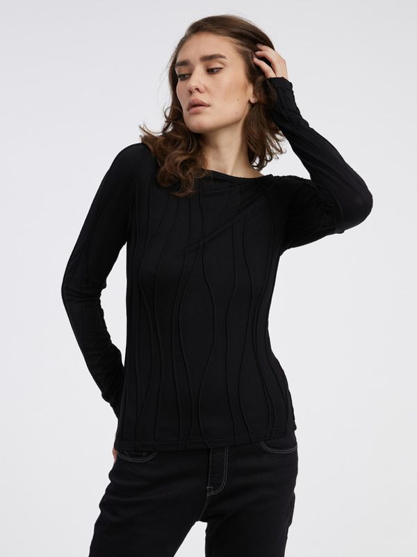 AWARE by VERO MODA AWARE by VERO MODA Gudrun T-shirt Cheren