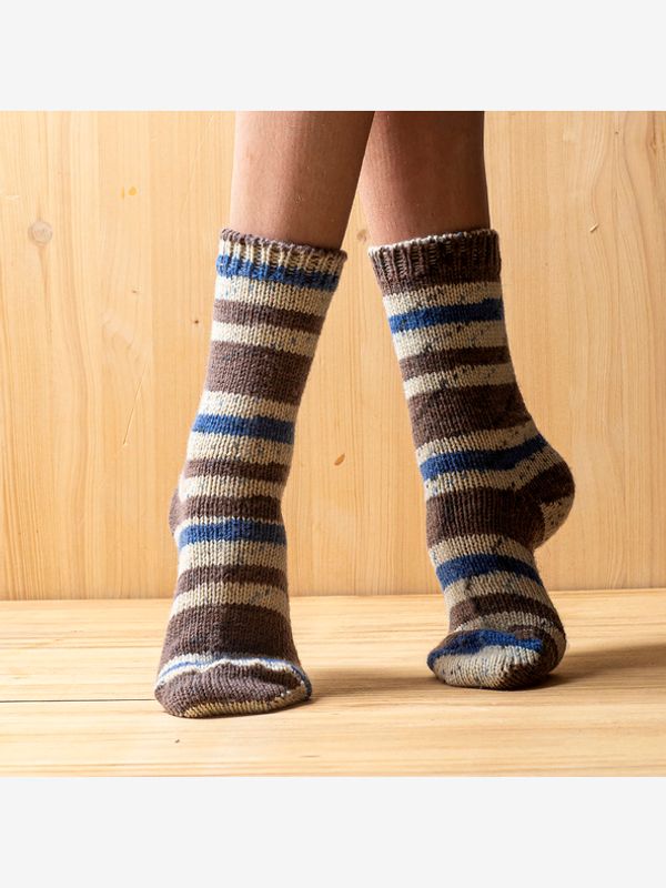 Balkanova Balkanova Чорапи Siv