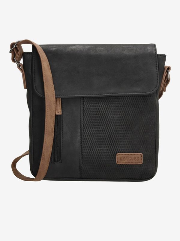 Beagles Beagles Brunete Shoulder Bag 1,5 l Чанта Cheren