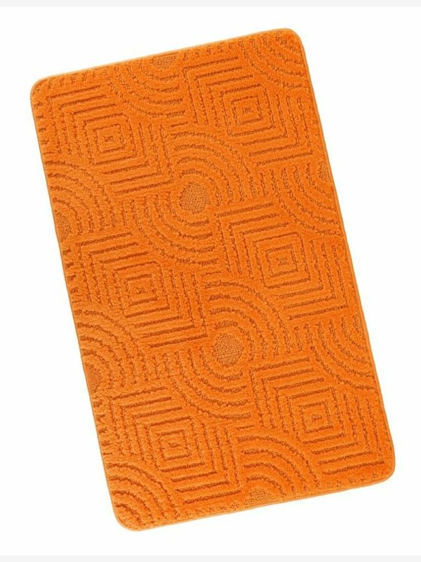 Bellatex Bellatex Подложка за баня Oranzhev