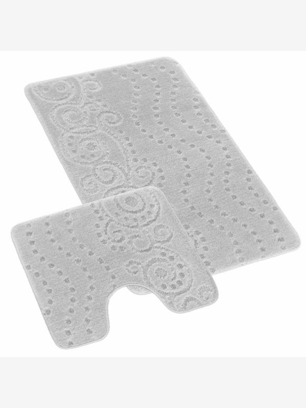 Bellatex Bellatex Подложка за баня Siv