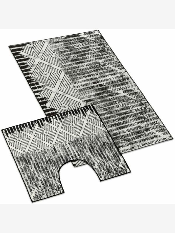 Bellatex Bellatex Set Подложка за баня Cheren