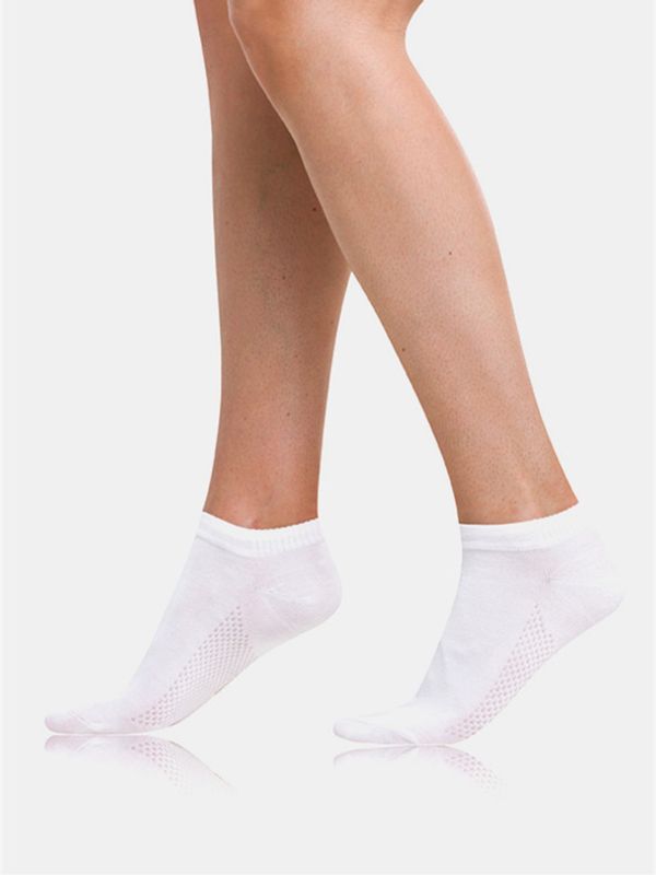 Bellinda Bellinda BAMBUS AIR LADIES IN-SHOE SOCKS Чорапи Byal