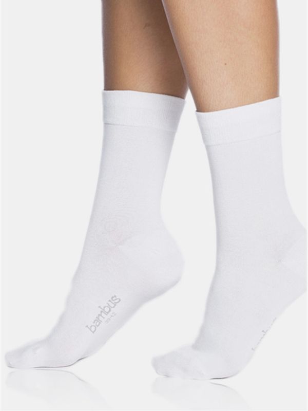 Bellinda Bellinda BAMBUS COMFORT SOCKS Чорапи Byal