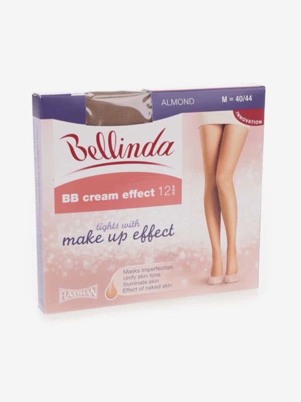 Bellinda Bellinda BB CREAM 12 DEN Tights Bezhov