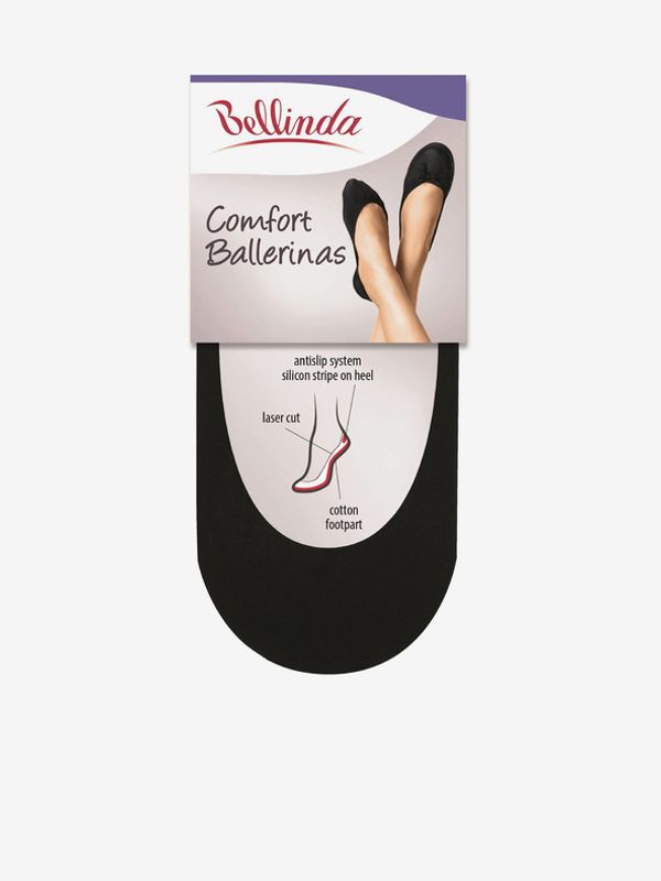 Bellinda Bellinda COMFORT BALLERINAS Чорапи Cheren