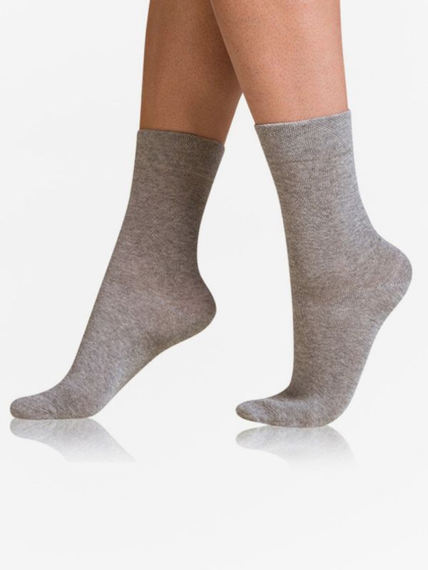 Bellinda Bellinda COTTON COMFORT SOCKS Чорапи Siv