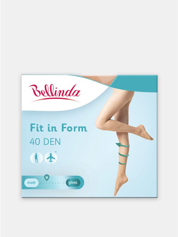 Bellinda Bellinda FIT IN FORM 40 DEN Tights Cheren