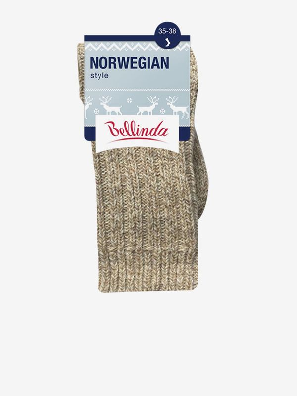 Bellinda Bellinda NORWEGIAN STYLE SOCKS Чорапи Bezhov