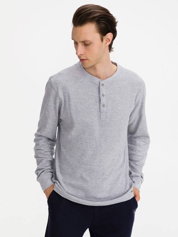 Blend Blend T-shirt Siv