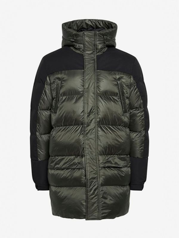 Blend Blend Яке Zelen