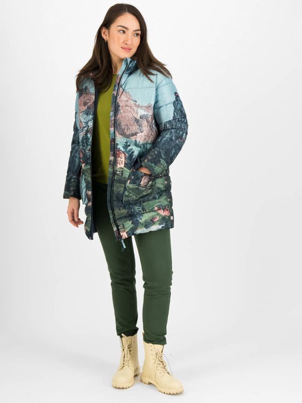 Blutsgeschwister Blutsgeschwister Mountain Cloud Winter jacket Sin