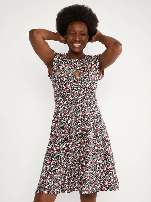 Blutsgeschwister Blutsgeschwister Ringelreih Рокля Cheren