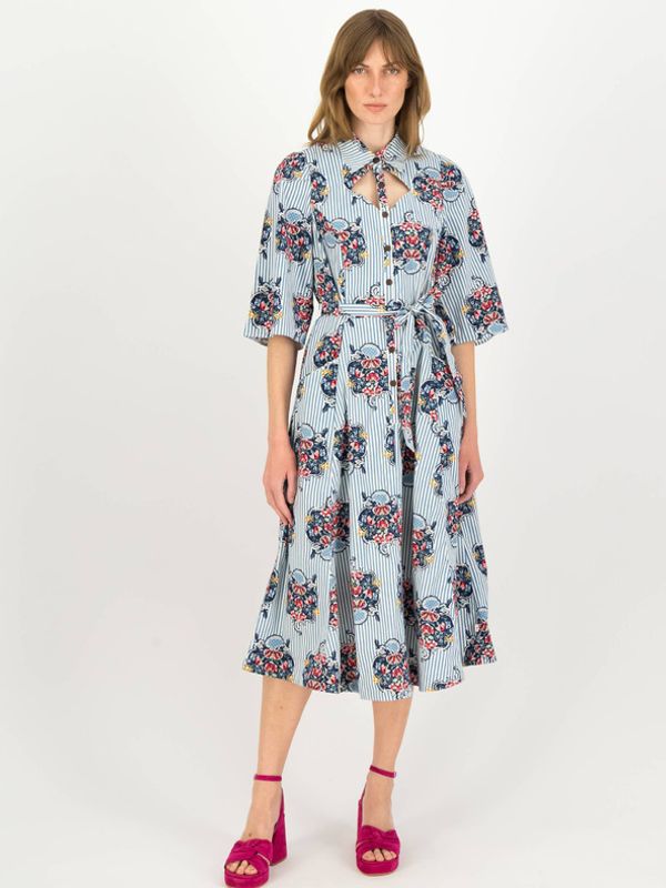 Blutsgeschwister Blutsgeschwister Рокля Sin