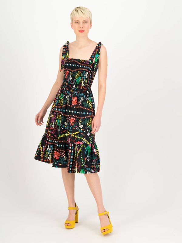 Blutsgeschwister Blutsgeschwister Seaside Picknick Love Рокля Cheren